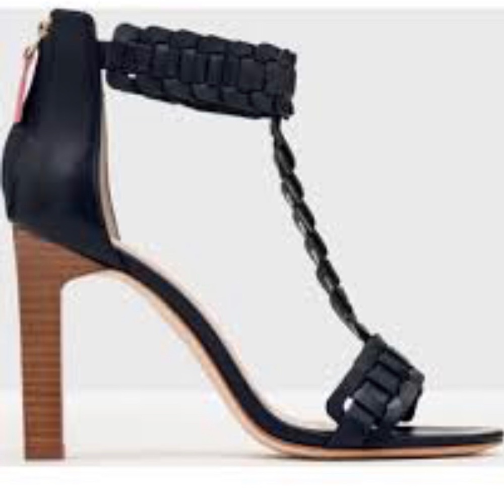 Boden Eleana Woven Leather Sandal